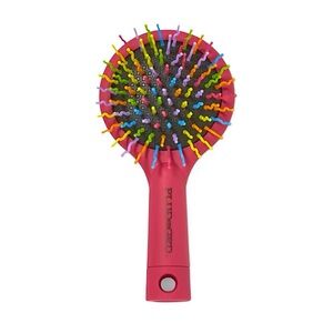 Plugged In Kaleidoscopic Detangler Brush